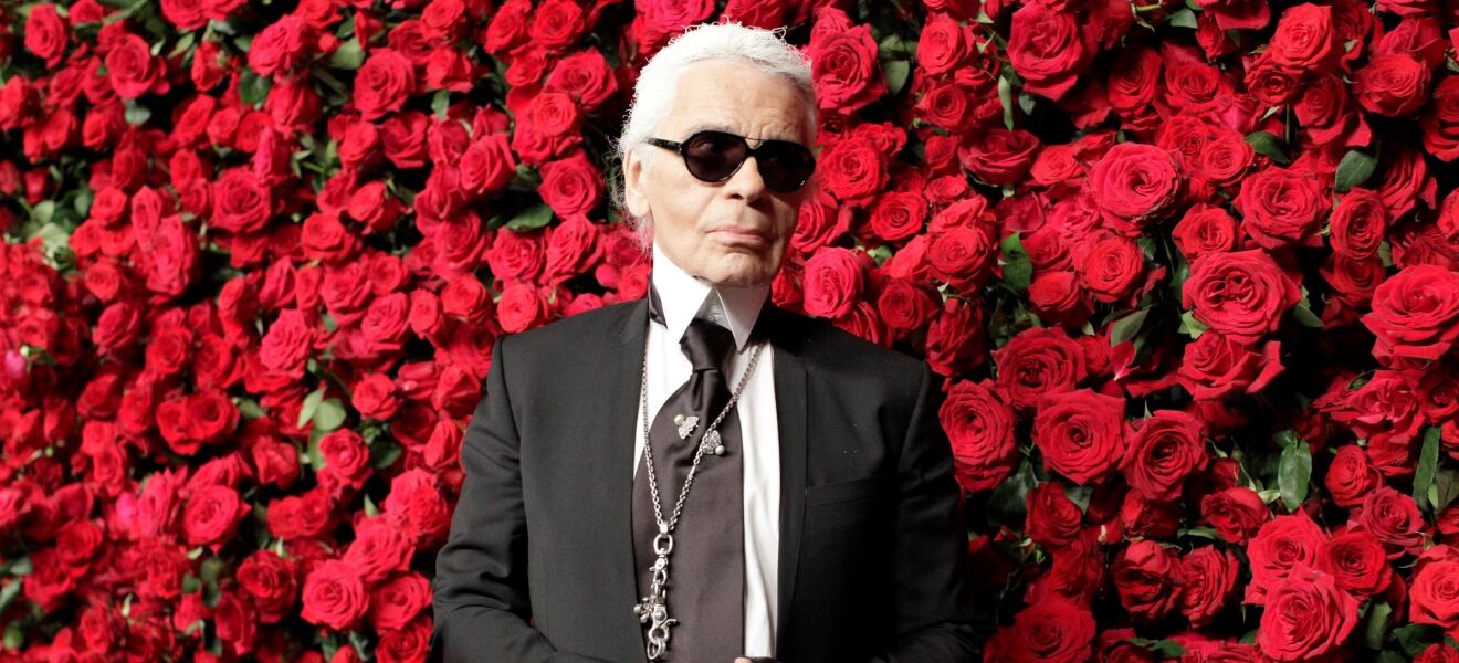¿Quiénes fueron los hombres que enamoraron a Karl Lagerfeld?