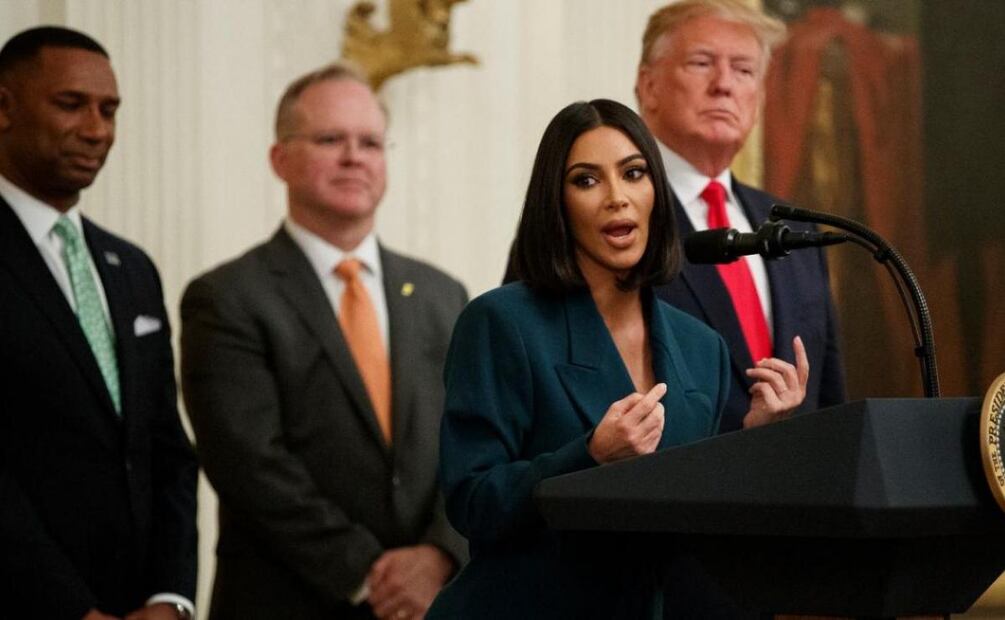 Kanye West quiere ser presidente de Estados Unidos y anuncia su postulación 