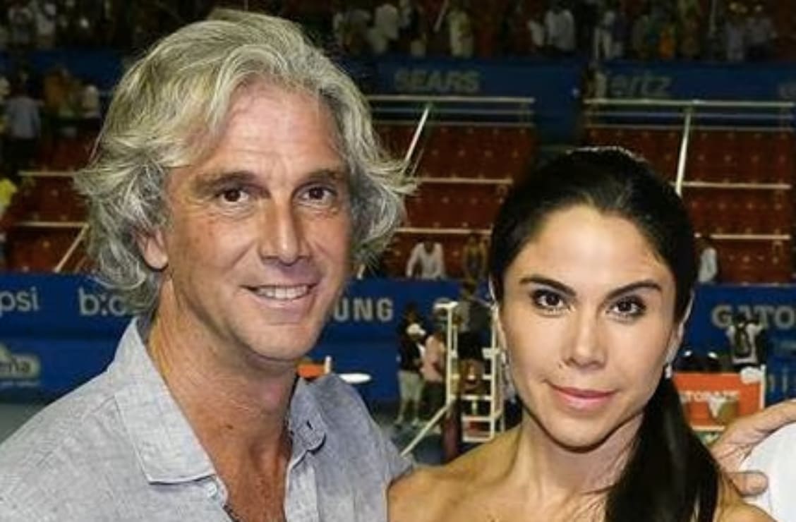 Paola Rojas abre su corazón y habla como nunca antes de su novio, Marcelo Imposti