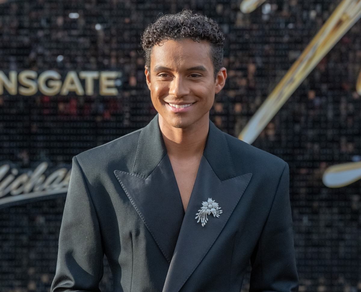 Jaafar Jackson / Foto: EFE
