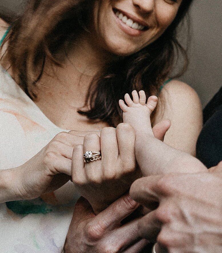 FOTOS: Las imágenes más tiernas de Gianna, la hija de Karla Souza