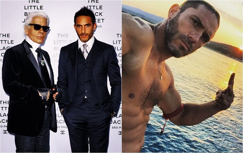 Los guardaespaldas sexys de los famosos 