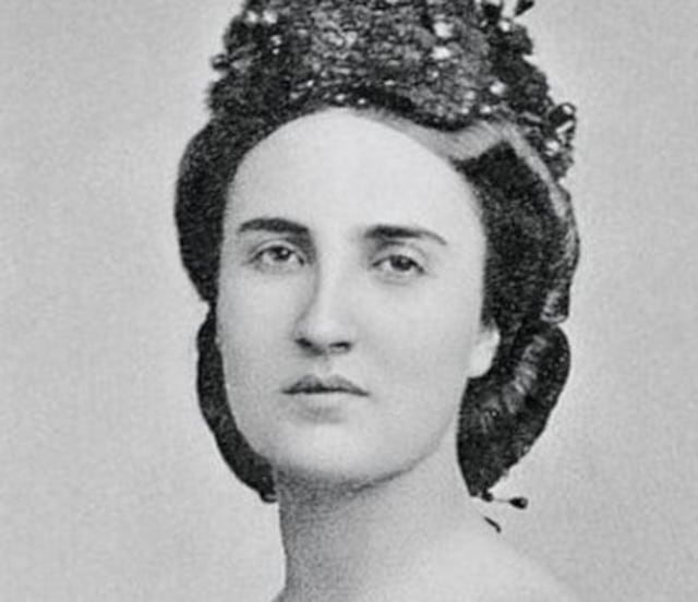 Ella fue Carlota de Habsburgo, la emperatriz de México que interpretará Belinda