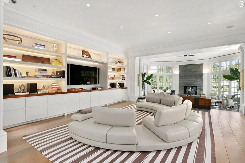 Thalía y Tommy Mottola venden su mansión de Connecticut en 15.5 millones 