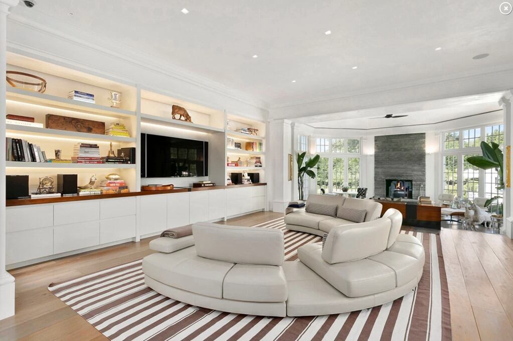 Thalía y Tommy Mottola venden su mansión de Connecticut en 15.5 millones 