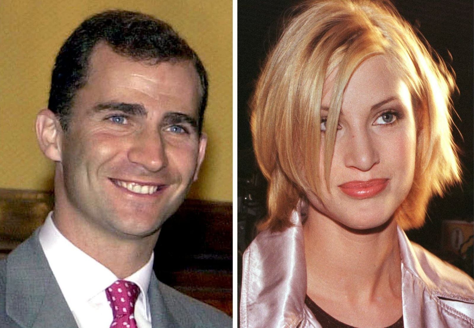 Ella es Eva Sannum, el gran amor del rey Felipe VI
