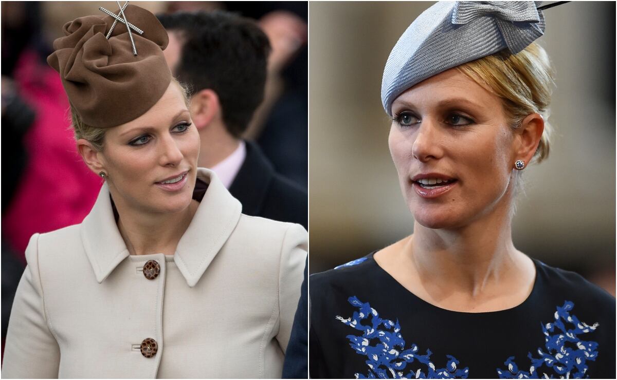 Por qué Zara Tindall es un icono de moda de los 2000