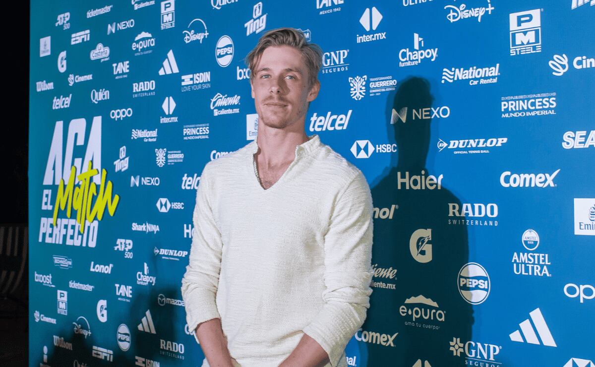 Denis Shapovalov / Foto: Esteban Torreblanca