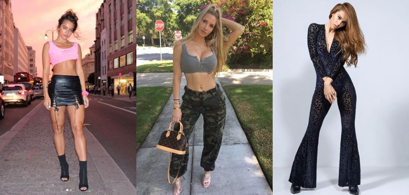 Ellas tienen las mejores pompas de Instagram 