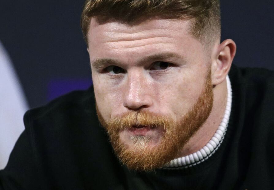 Saúl 'Canelo' Álvarez y los 3.8 millones de pesos condonados por el SAT 