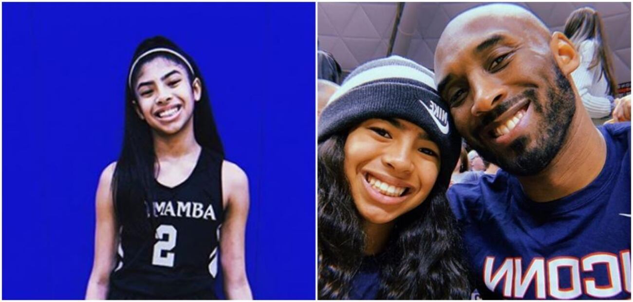 La viuda de Kobe Bryant confiesa que no acepta la muerte de su esposo y su hija Gianna