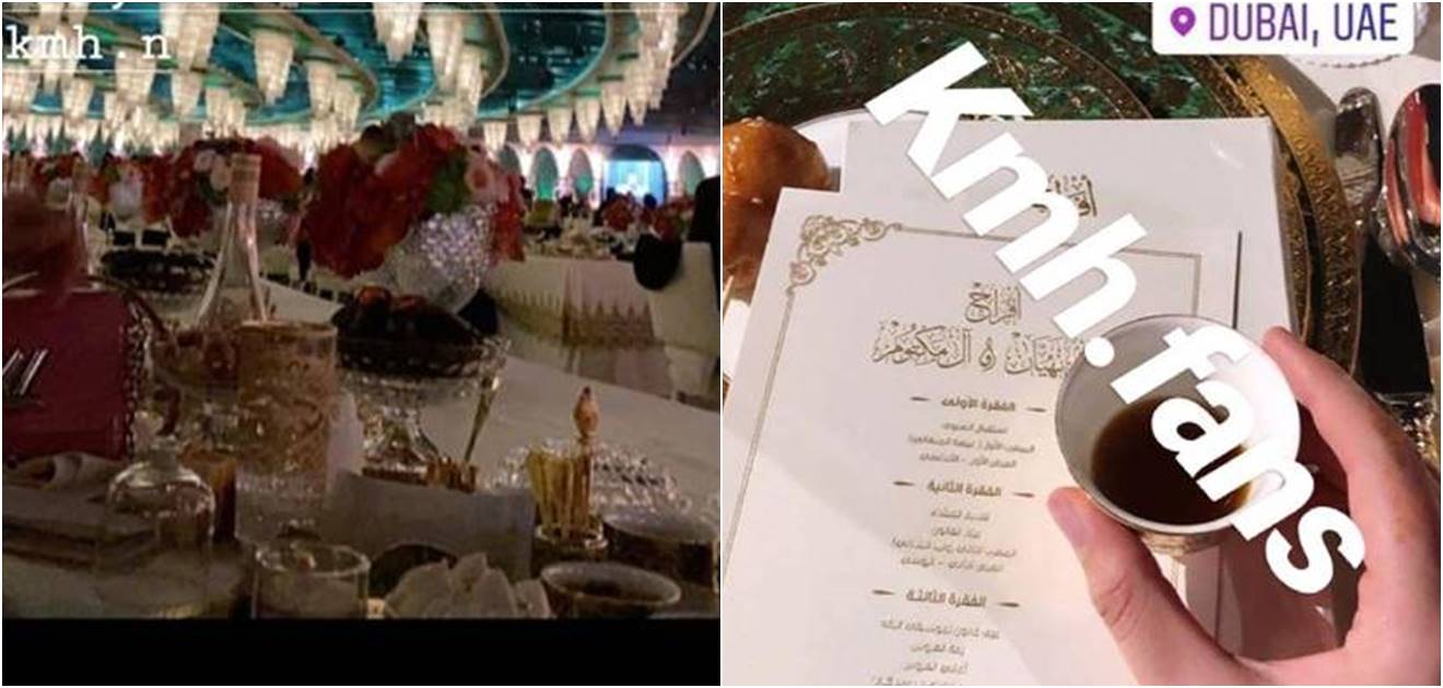 El jeque de Dubai celebra espectacular boda de su hija Maryam en medio de escándalo de divorcio