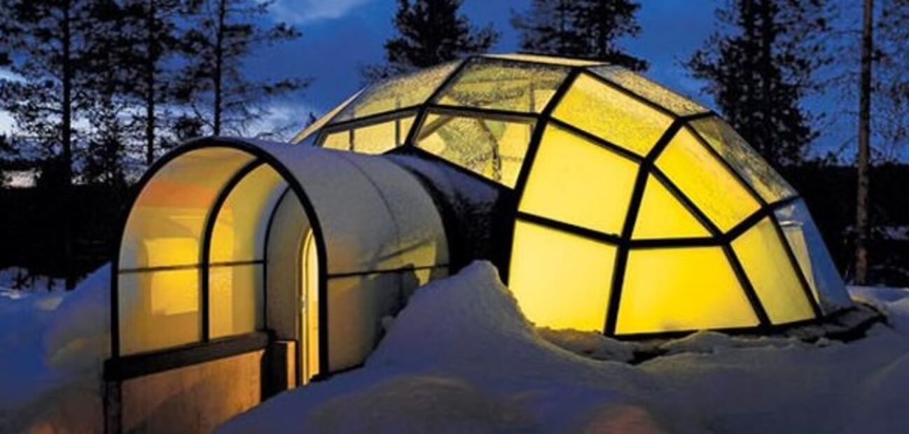 Hoteles originales y lujosos del mundo