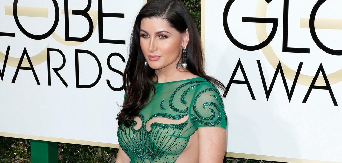 <p>Estas celebs no atinaron con sus looks en la alfombra roja de los Golden Globes Awards 2017. (Foto: EFE)&nbsp;</p>

