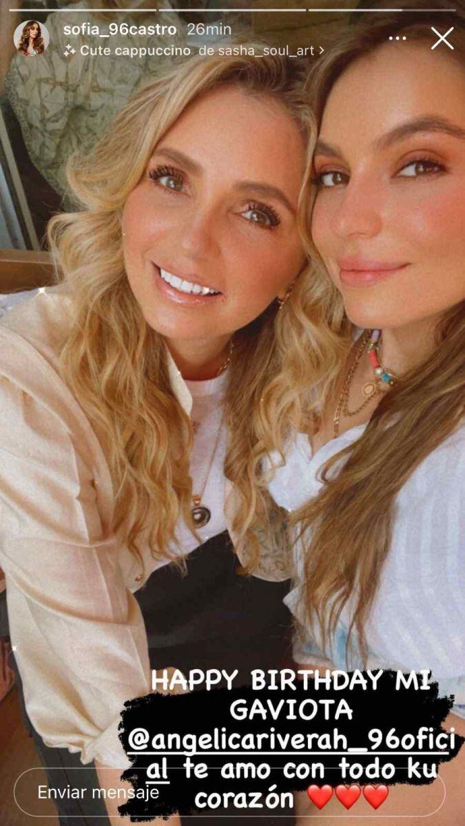Angélica Rivera: ¿Cómo la celebraron sus hijas en su cumpleaños?