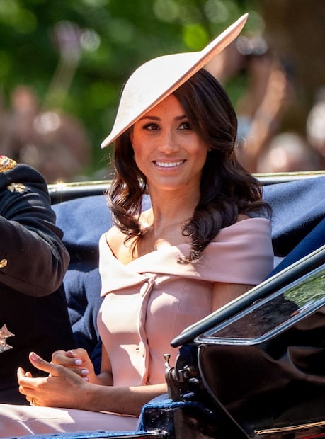 Esto cuesta el clóset de Meghan Markle desde que se comprometió con Harry