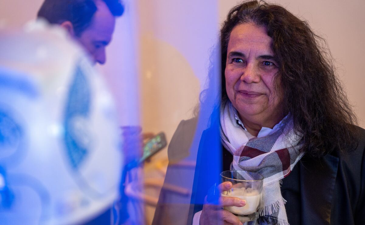 Consuelo Saizar / Foto: Héptor Arjona