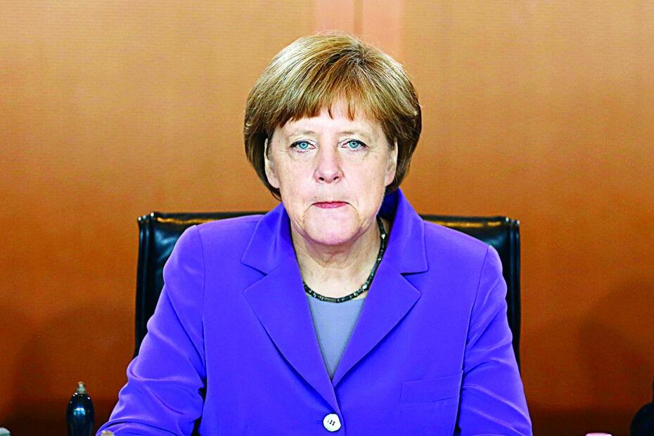 Las 10 mujeres más poderosas del mundo de la política de 2016