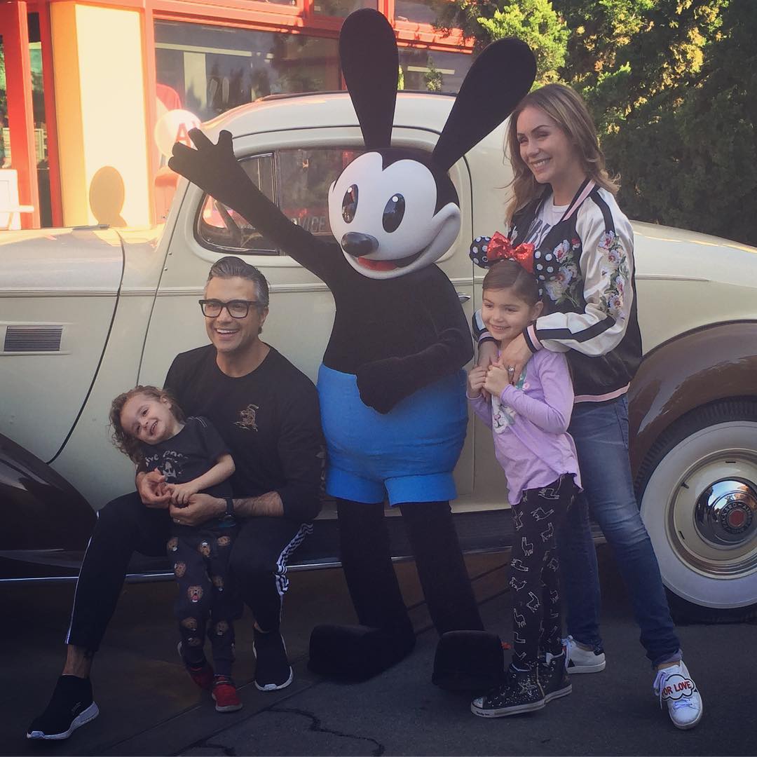 Fotos. ¡Mira cómo han crecido los hijos de Jaime Camil y Heidi Balvanera!