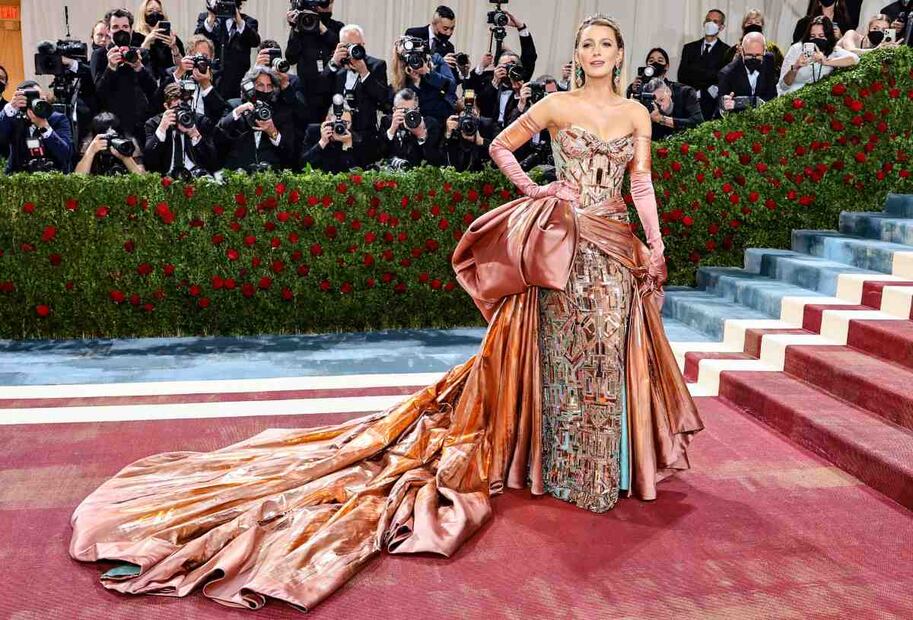 MET Gala 2022: Las mejor vestidas de este evento benéfico