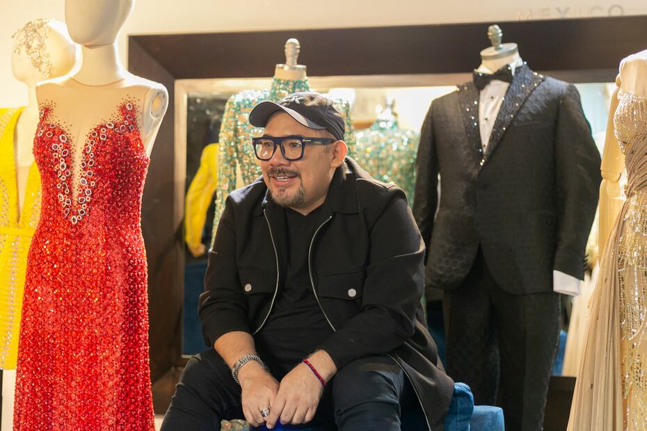 Víctor&Jesse: Desde el atelier/Heptor Arjona