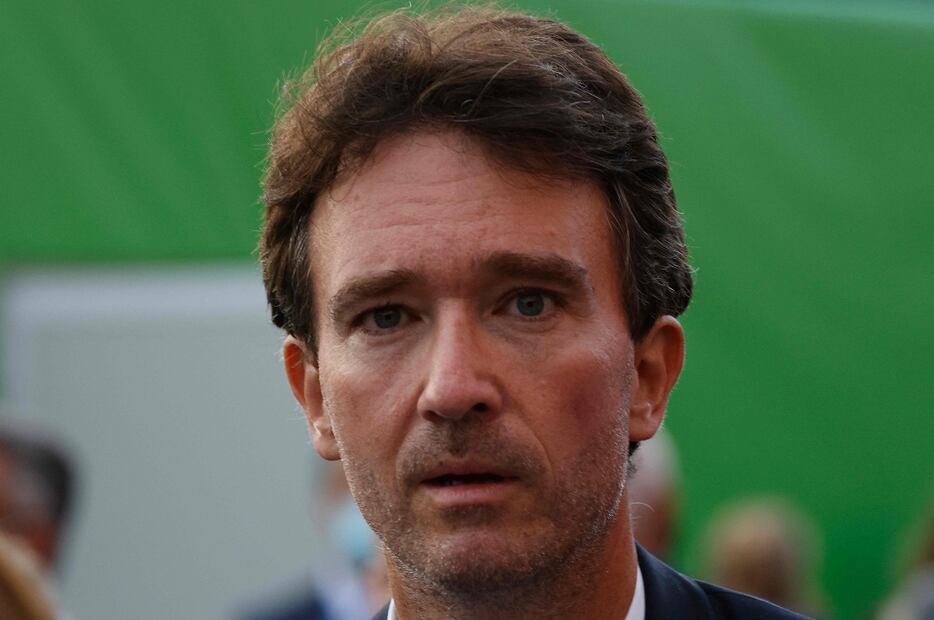Antoine Arnault / AFP