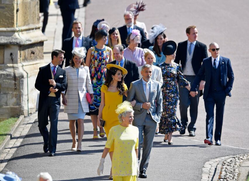 Los detalles de la boda del príncipe Harry y Meghan Markle