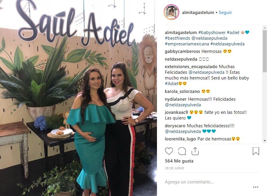 ¿Quién es la actual novia de Saúl “Canelo” Álvarez? 