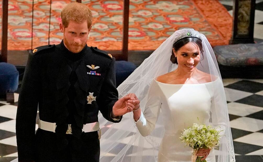 Meghan Markle y Harry dicen 'no' a la familia real y abandonan patronazgos