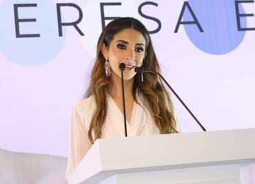 María Teresa Ealy Díaz hace un llamado a la sociedad, autoridades e instituciones para luchar contra la violencia de género