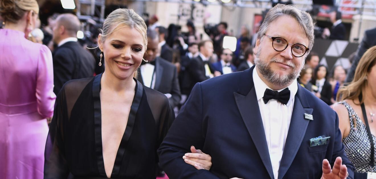 <p>Guillermo del Toro tiene dos hijas: Mariana y Marisa<strong> (Fotos: Archivo El Universal/Instagram)</strong></p>
