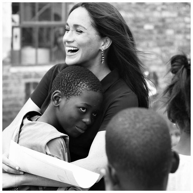 Resurge fuerte discurso de Meghan Markle sobre racismo y sus raíces 