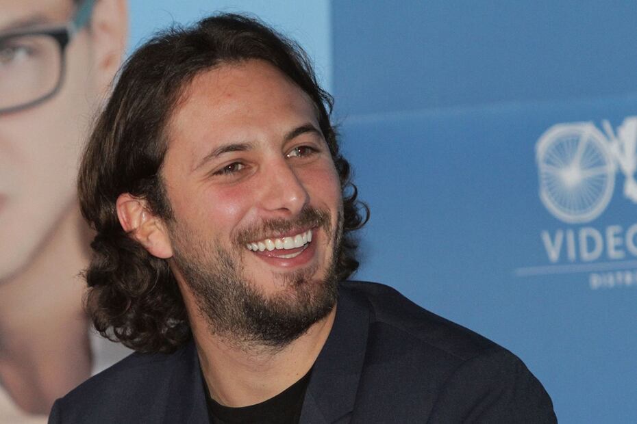 Los famosos con barba más guapos ¡y mexicanos!