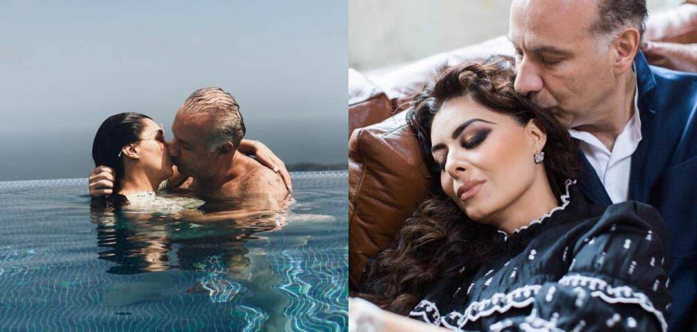 Yadhira Carrillo, esposa de Juan Collado, asegura que enfrenta serios problemas económicos 