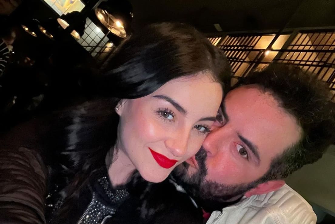 José Eduardo Derbez y Paola Dalay, ilusionados, revelan el género de su bebé