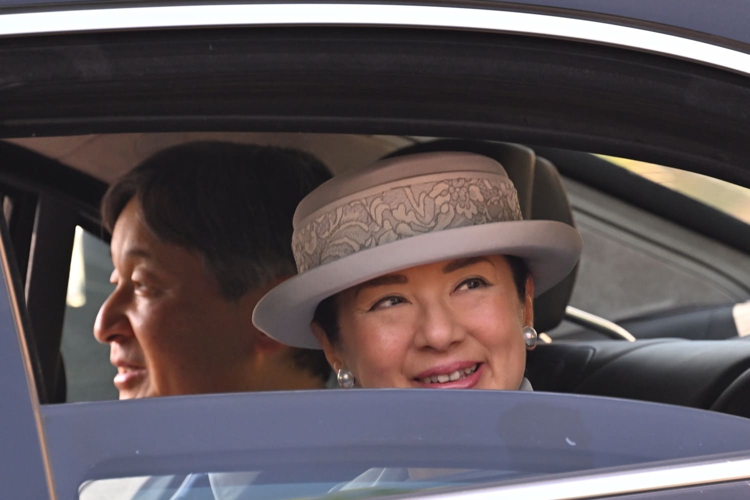 El emperador Naruhito y la emperatriz Masako de Japón en un viaje a Indonesia / EFE
