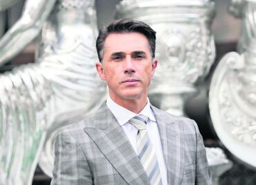 Sergio Mayer confiesa que le gustaría ser jefe de gobierno de la CDMX