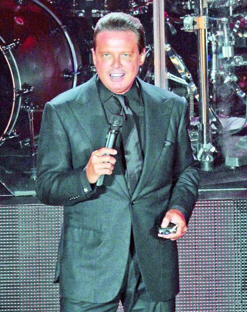 Luis Miguel como nunca antes lo habíamos visto