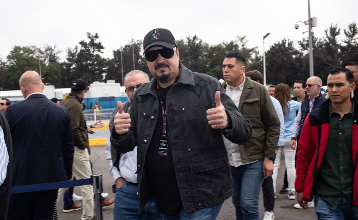 Pepe Aguilar / Foto: Esteban Torreblanca