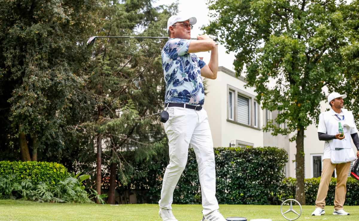 Stefan Albrecht / Foto: Esteban Torreblanca