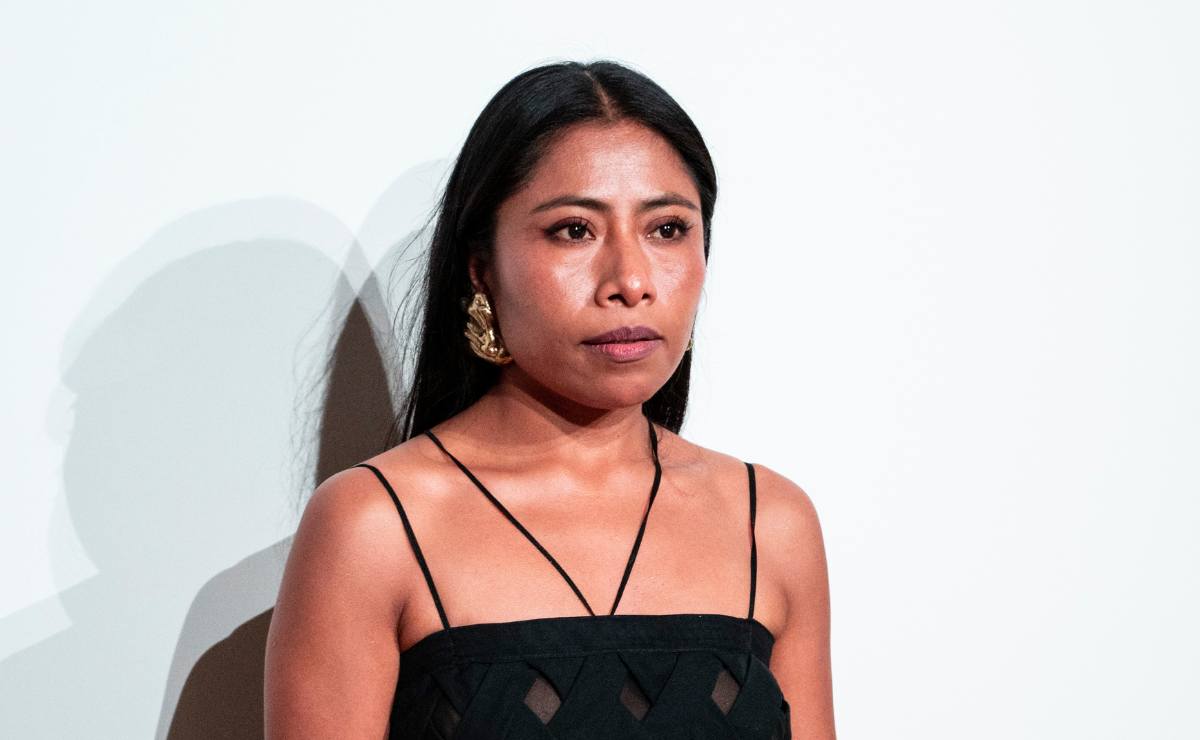 Yalitza Aparicio / Foto: Esteban Torreblanca