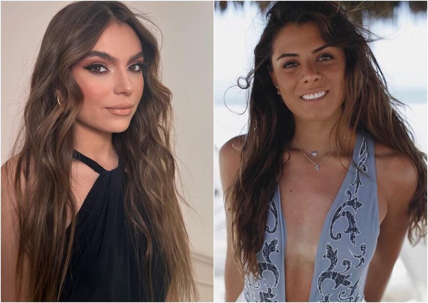 Sofia Castro y Paulina Peña / Instagram