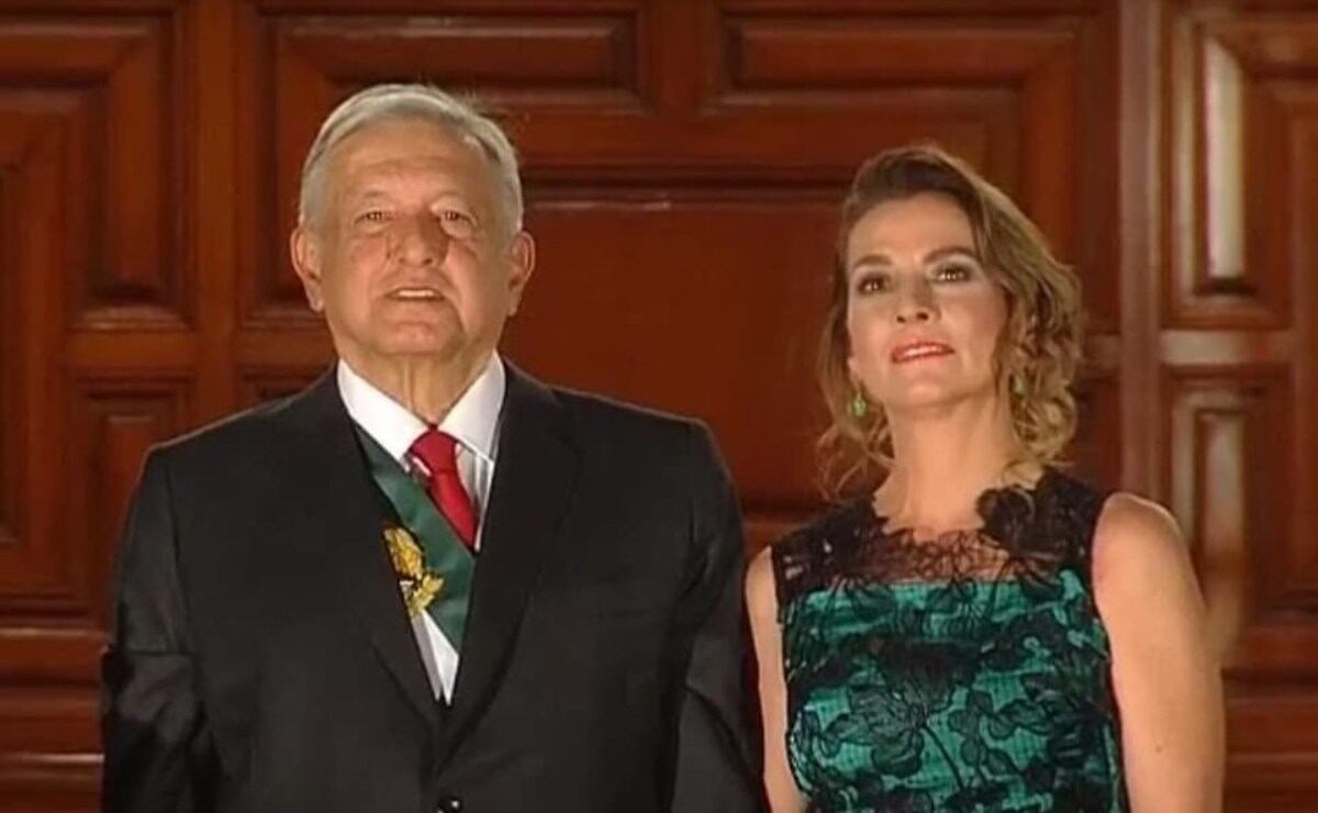 Los vestidos que ha utilizado Beatriz Gutiérrez Müller