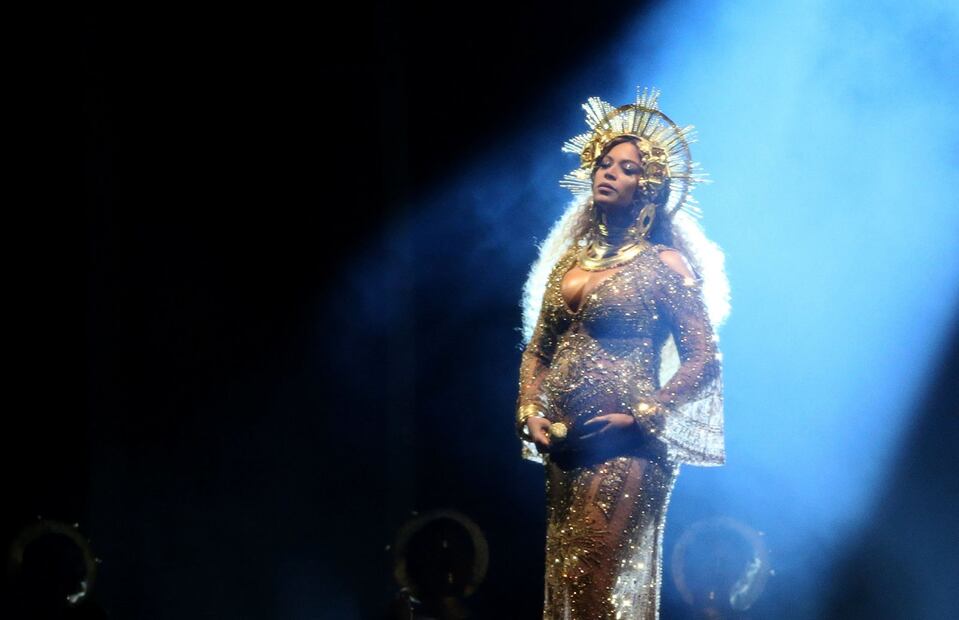  Nacen los mellizos de Beyoncé en Los Ángeles