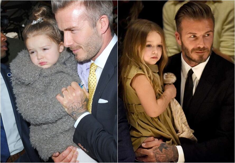 Hijos fashionistas de los famosos 