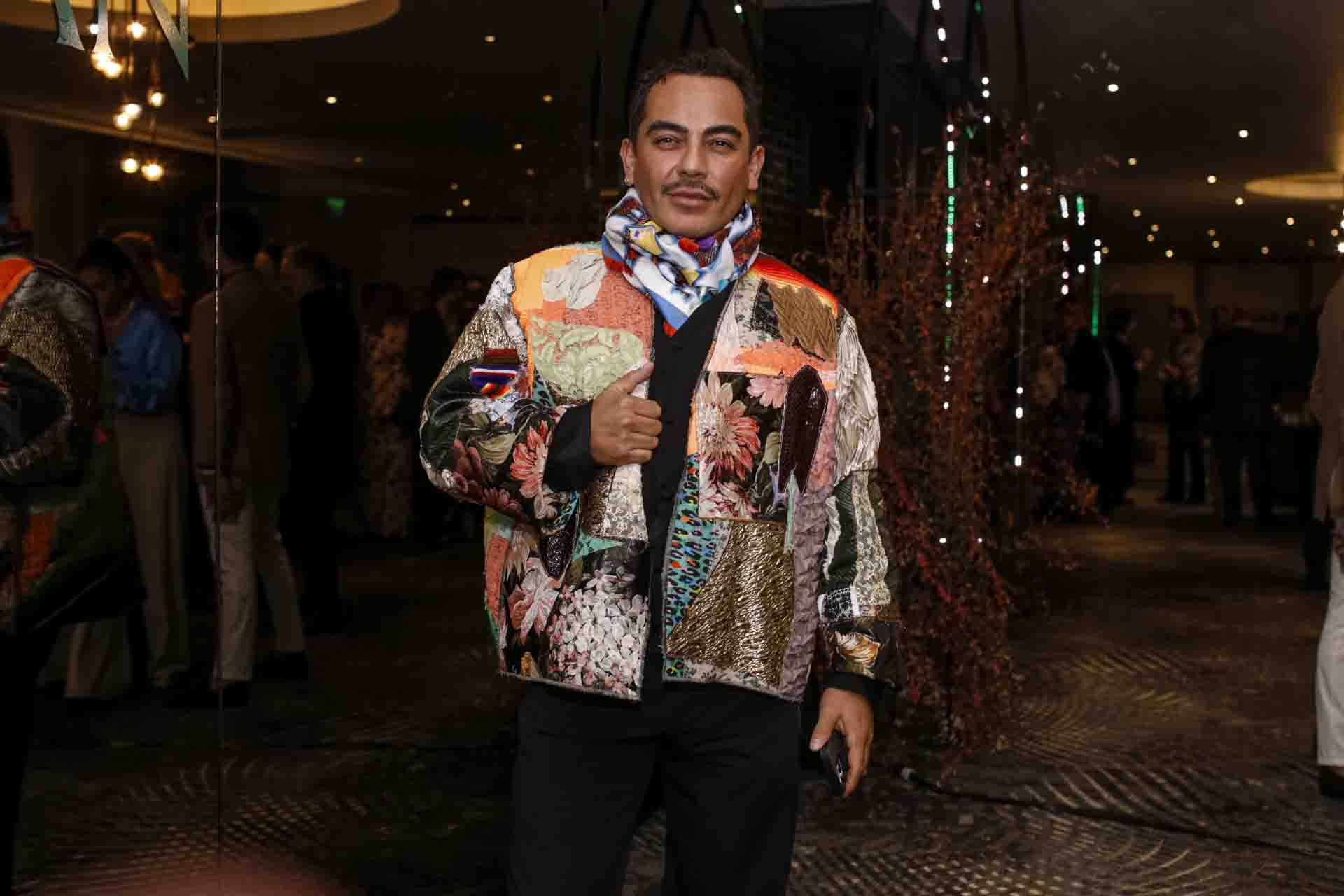 Jorge Ayala. (Foto: Esteban Torreblanca)