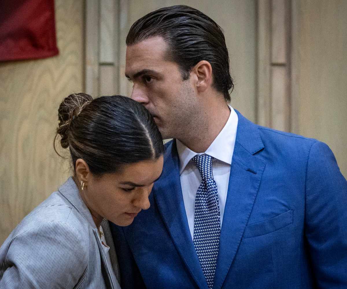 Pablo Lyle, declarado culpable de homicidio 