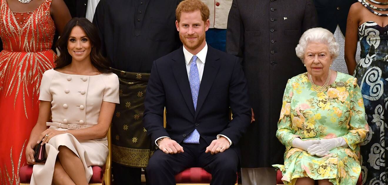 Advierten a Meghan Markle y Harry de Sussex que el Año de la Rata podría ser muy complicado