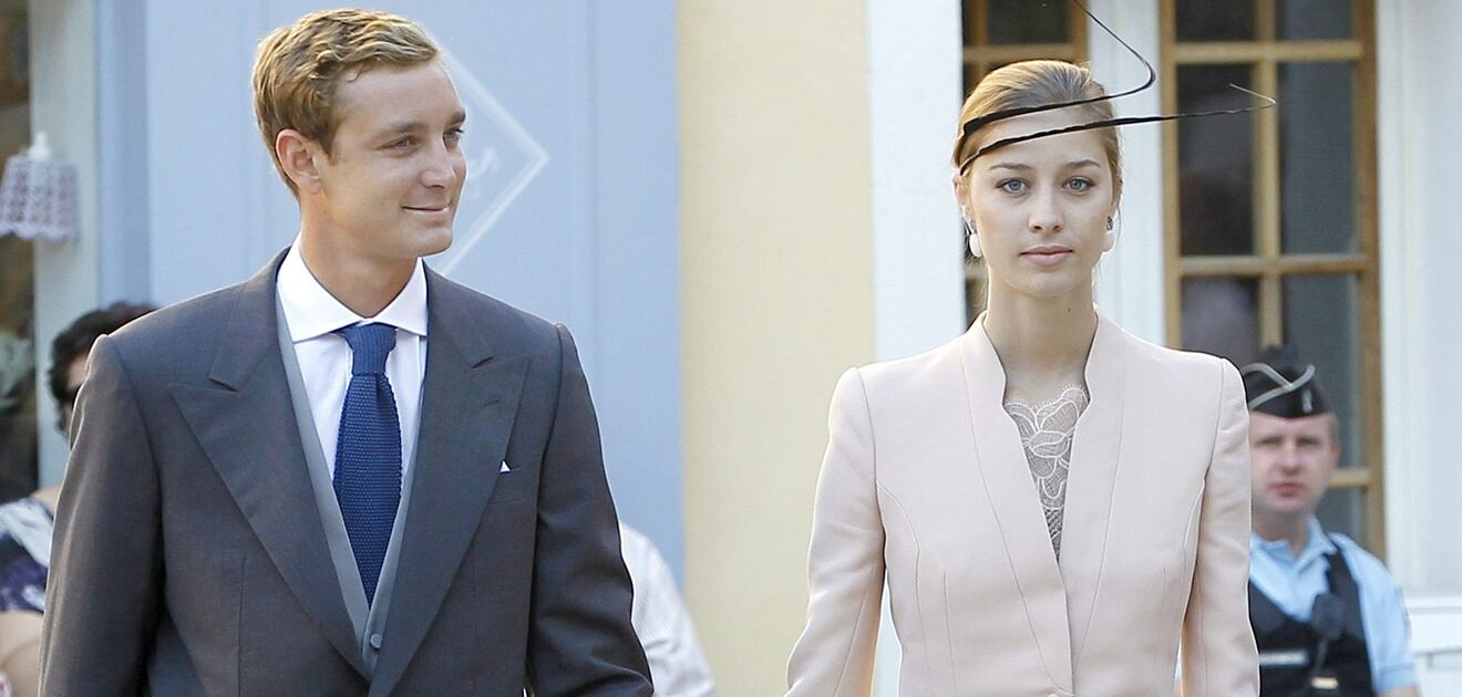 <p>La esposa del hijo de Carolina de Mónaco dijo que era mentira que su esposo estuviera con otra mujer. <strong>(Foto: Archivo)</strong></p>
