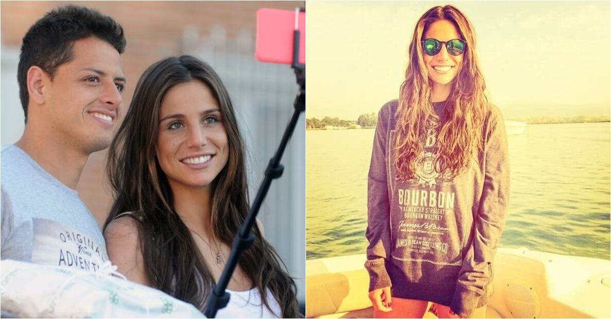 ¿Quién es Lucía Villalón, futura esposa de Javier “Chicharito” Hernández?